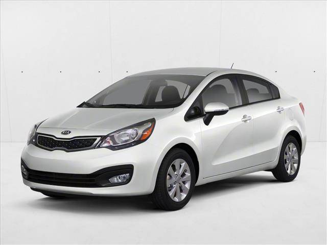 2013 Kia RIO