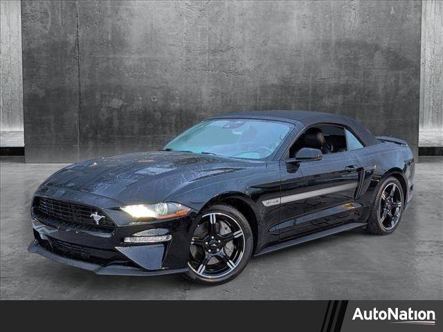 2021 Ford Mustang