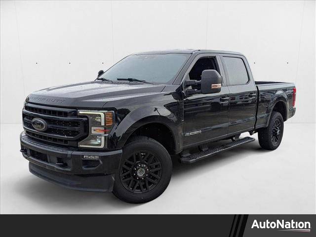 2020 Ford Super Duty F-250 Srw