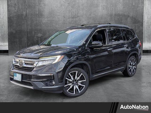 2019 Honda Pilot