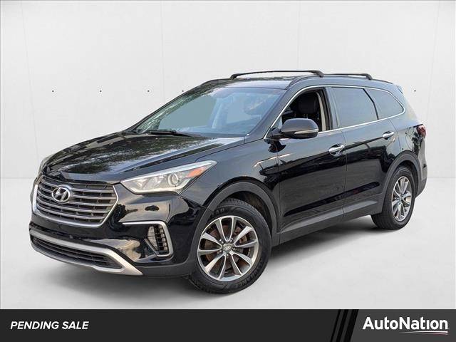 2017 Hyundai Santa Fe