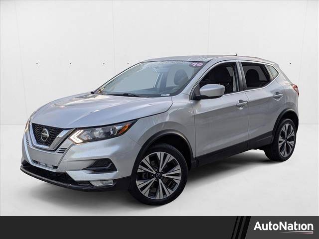 2019 Nissan Rogue Sport