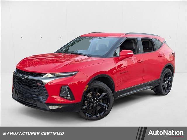 2021 Chevrolet Blazer