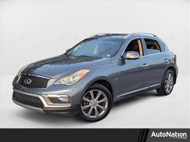 2017 Infiniti QX50