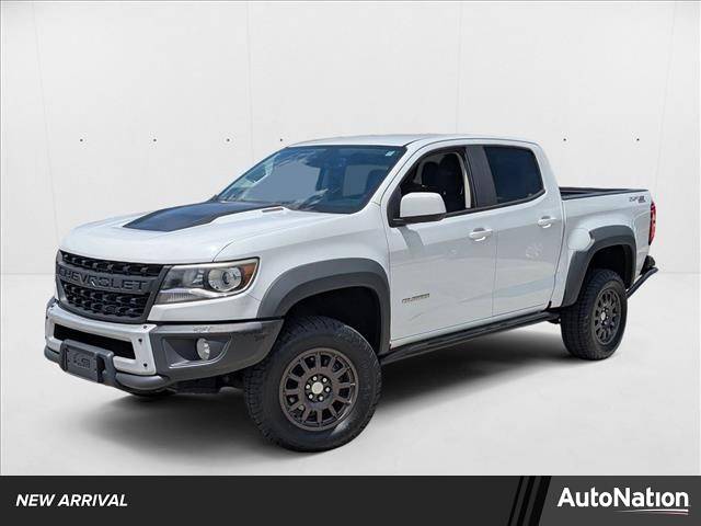 2019 Chevrolet Colorado