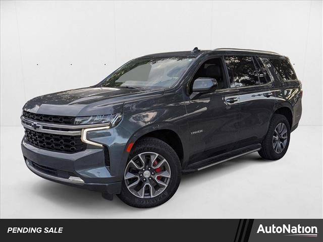 2021 Chevrolet Tahoe