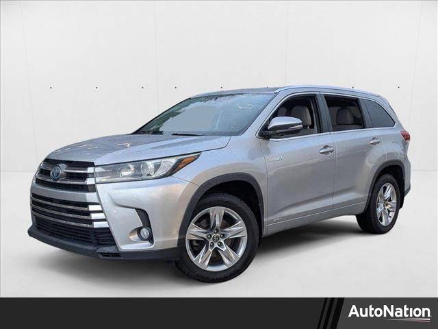 2017 Toyota Highlander