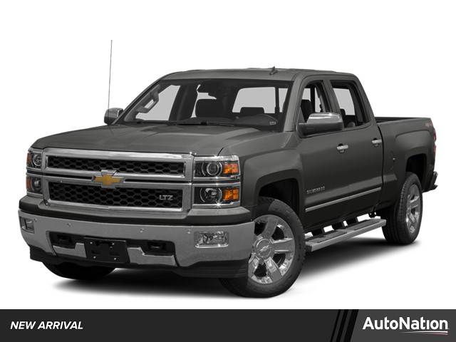 2014 Chevrolet Silverado 1500