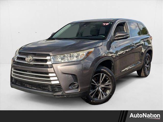 2019 Toyota Highlander