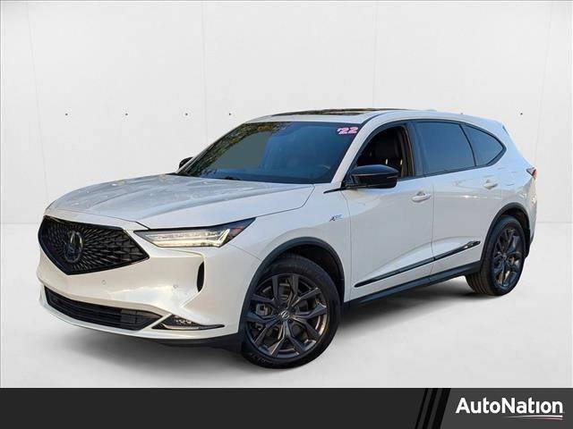 2022 Acura MDX