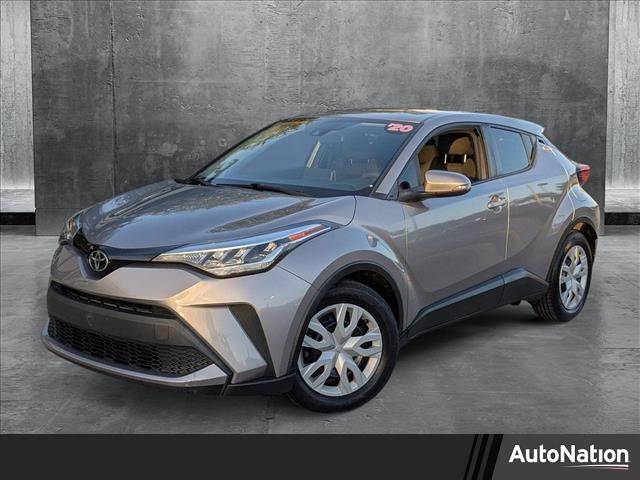 2020 Toyota C-HR