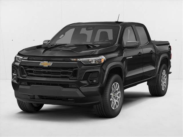 2023 Chevrolet Colorado