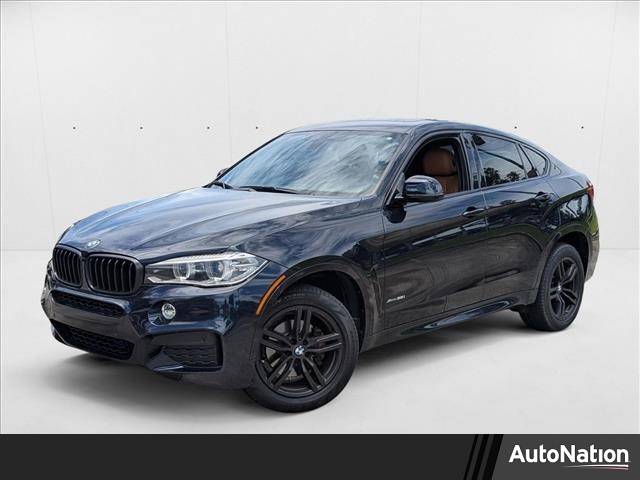 2018 BMW X6