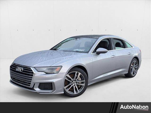 2019 Audi A6
