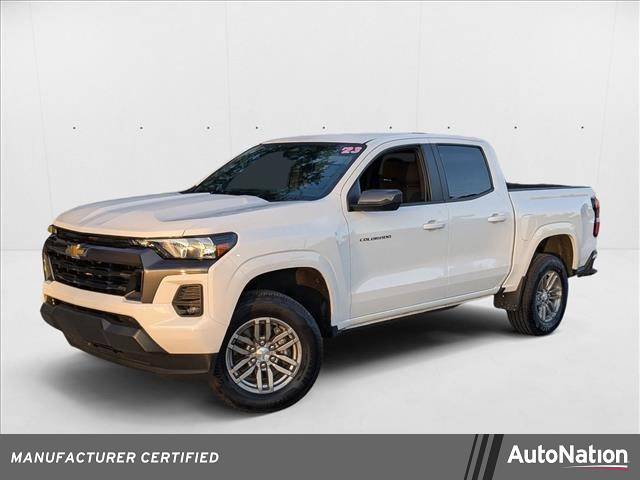 2023 Chevrolet Colorado