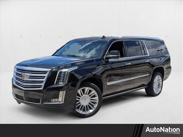 2017 Cadillac Escalade Esv