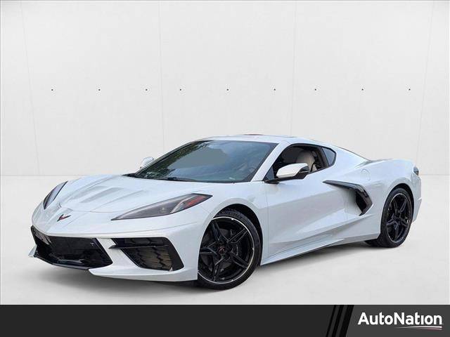 2020 Chevrolet Corvette