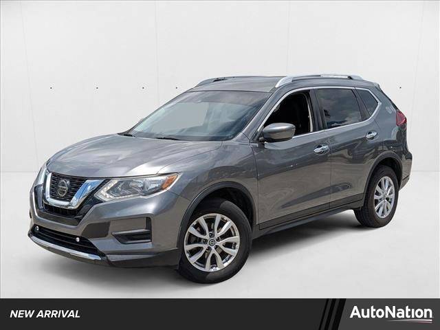 2020 Nissan Rogue