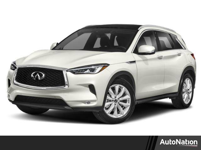 2021 Infiniti QX50