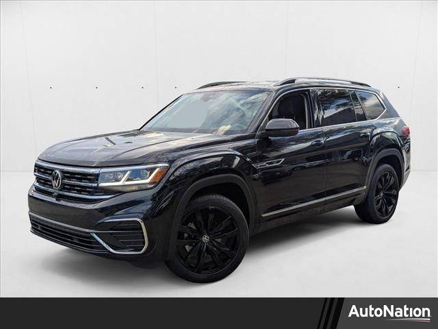 2021 Volkswagen Atlas