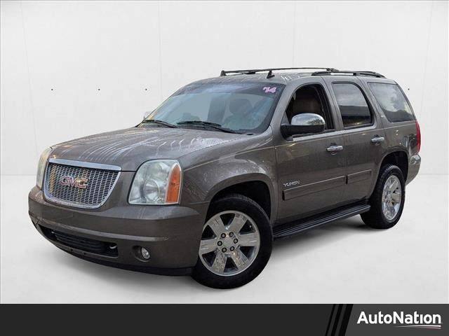 2014 GMC Yukon