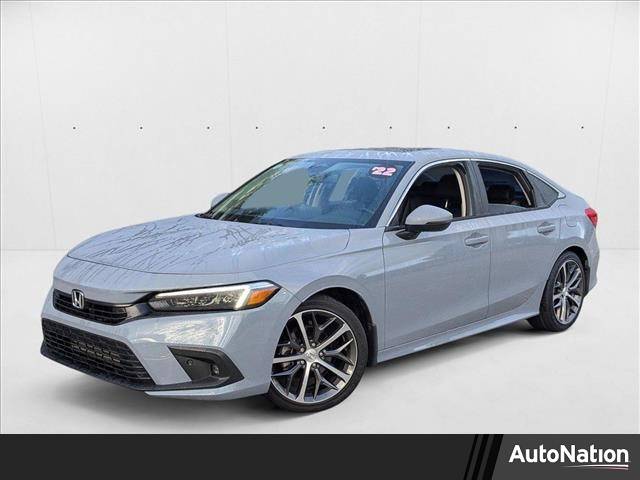 2022 Honda Civic Sedan