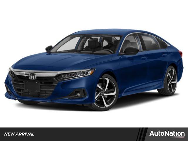 2022 Honda Accord Sedan