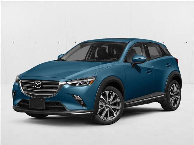 2019 Mazda CX-3