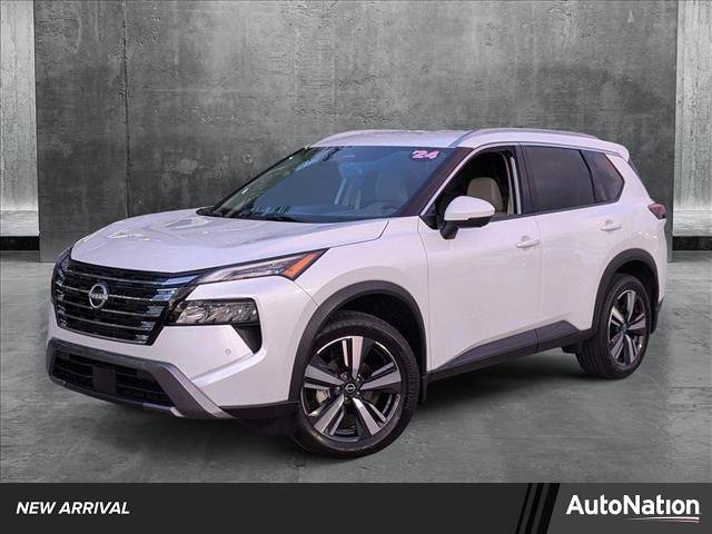 2024 Nissan Rogue