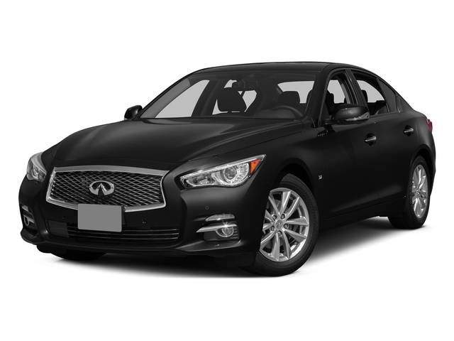 2015 Infiniti Q50