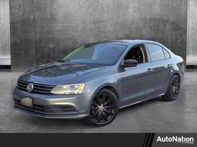 2016 Volkswagen Jetta Sedan