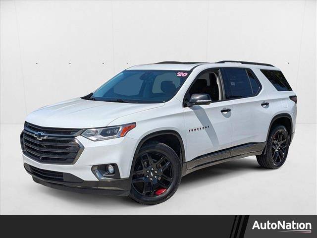 2020 Chevrolet Traverse