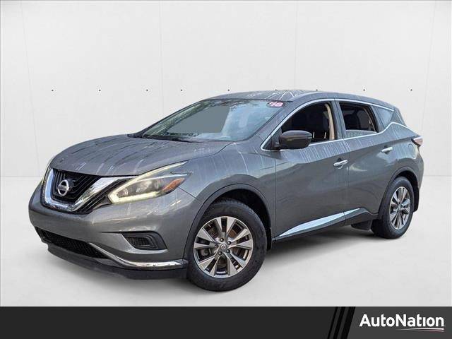 2018 Nissan Murano