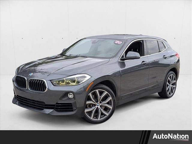 2020 BMW X2