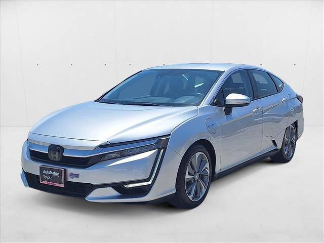 2018 Honda Clarity Plug-in Hybrid