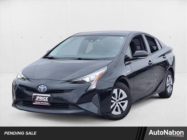 2017 Toyota Prius