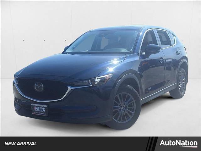 2019 Mazda CX-5