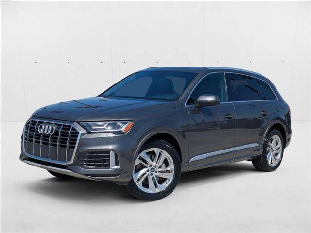 2021 Audi Q7