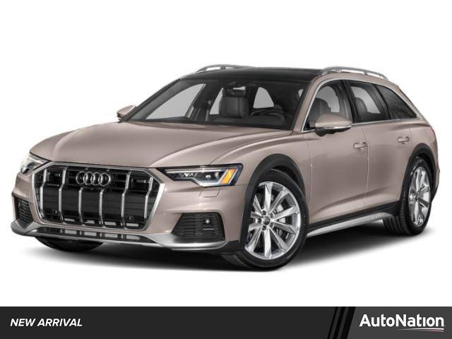 2020 Audi A6 Allroad