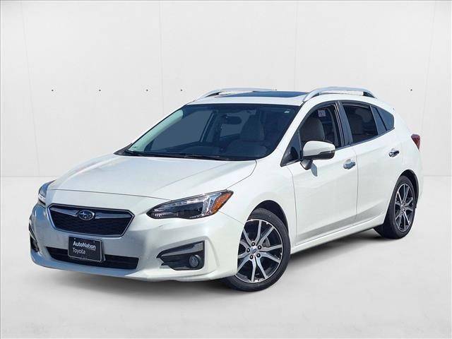 2018 Subaru Impreza