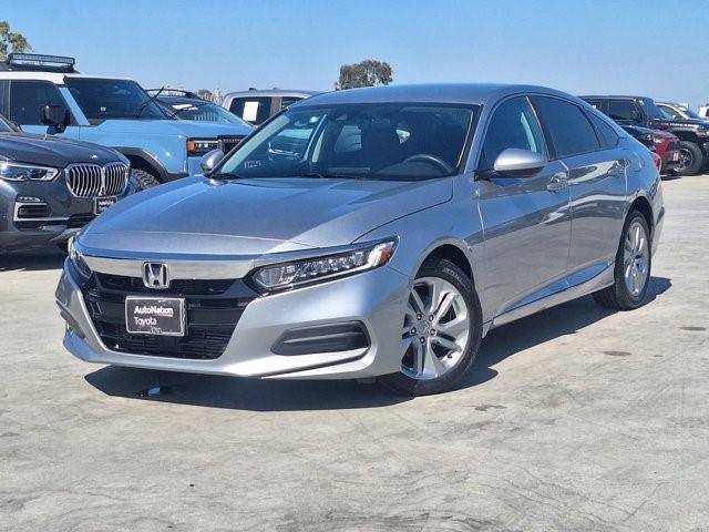 2020 Honda Accord Sedan