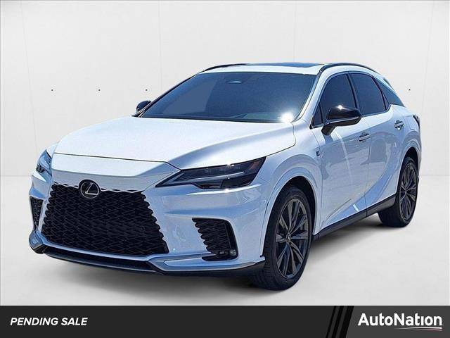 2023 Lexus RX