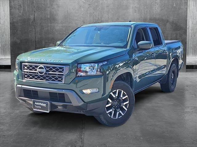 2022 Nissan Frontier