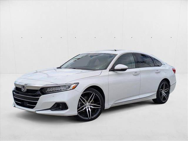 2021 Honda Accord Hybrid