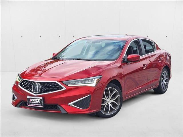 2019 Acura ILX