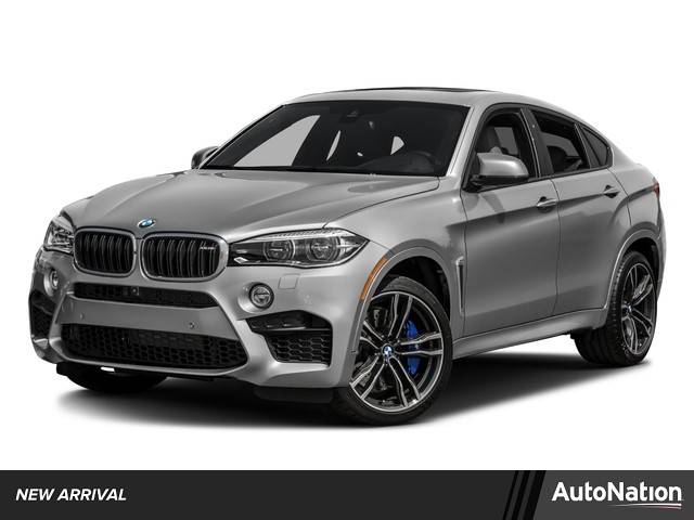 2017 BMW X6 M