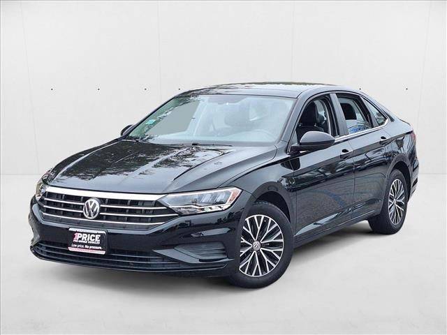 2019 Volkswagen Jetta
