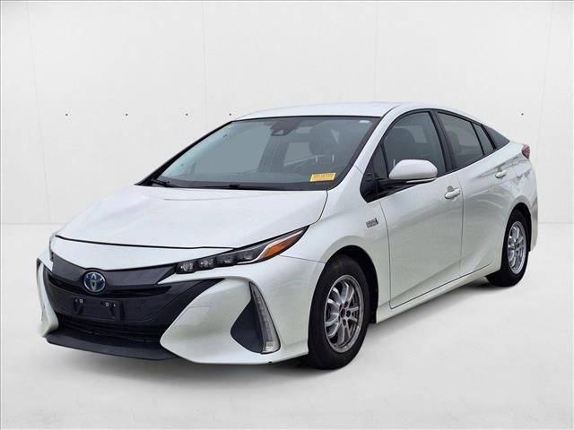 2017 Toyota Prius Prime