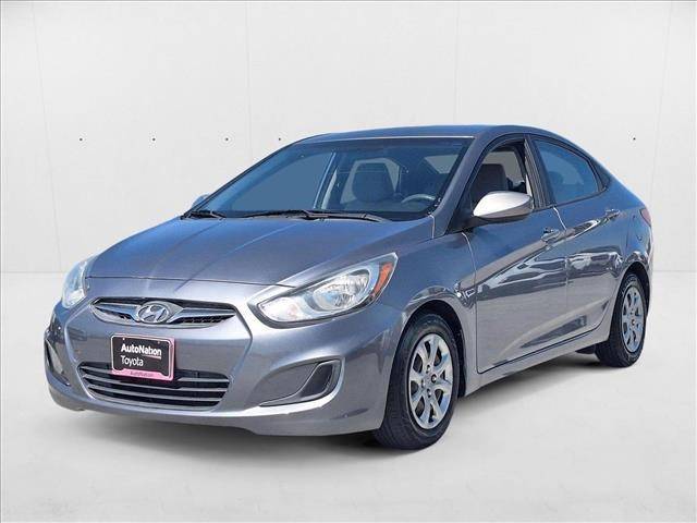 2014 Hyundai Accent