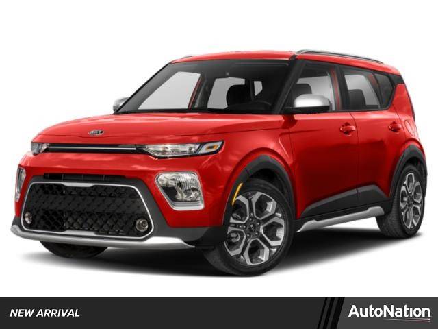 2020 Kia SOUL